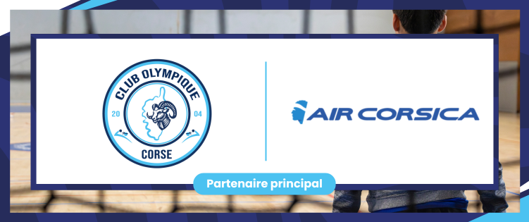 Partenaire COC Air corsica